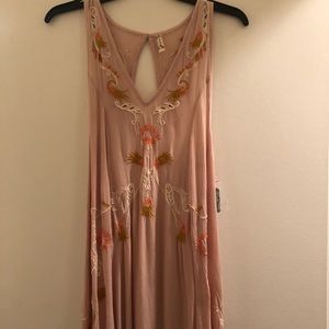 Free People mini dress